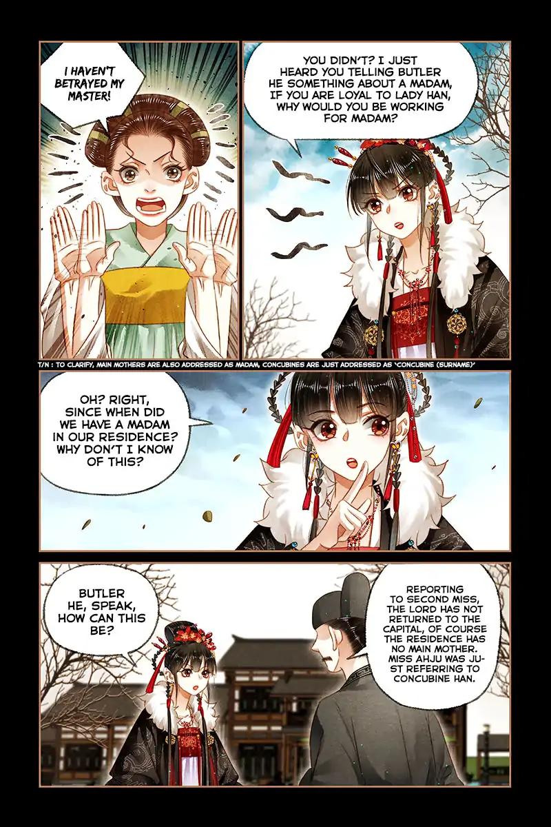 Shen Yi Di Nu Chapter 161 8